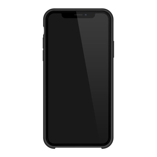 【iPhoneXS/X ケース】Fitness Case (Black)サブ画像