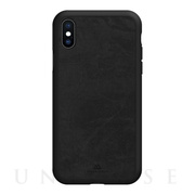 【iPhoneXS/X ケース】The Statement Case (Black)