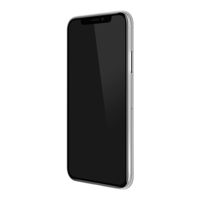 【iPhoneXS/X ケース】Ultra Thin Iced Case (Tranceparent)サブ画像