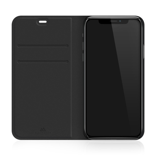 【iPhoneXS Max ケース】The Standard Booklet (Black)goods_nameサブ画像