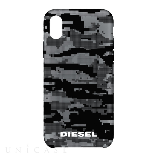 【iPhoneXR ケース】COMOLD CASE SOFT TOUCH (Pixelated Camo Black/Translucent Black/Translucent Grey/Soft Touch/Clear)