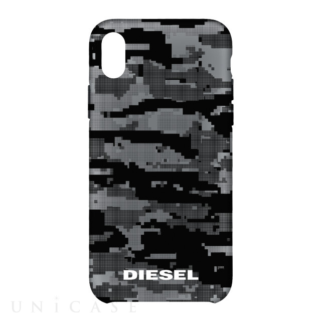 【iPhoneXS Max ケース】COMOLD CASE SOFT TOUCH (Pixelated Camo Black/Translucent Black/Translucent Grey/Soft Touch/Clear)