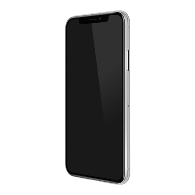 【iPhoneXR ケース】Ultra Thin Iced Case (Transparent)サブ画像