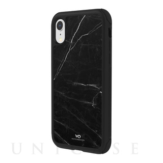 【iPhoneXR ケース】Tough Marble Case (Black)