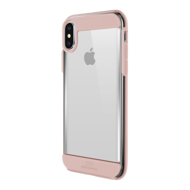【iPhoneXS/X ケース】Innocence Case (Clear/Rose Gold)goods_nameサブ画像