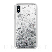【iPhoneXS/X ケース】Sparkle Case (PEACE)