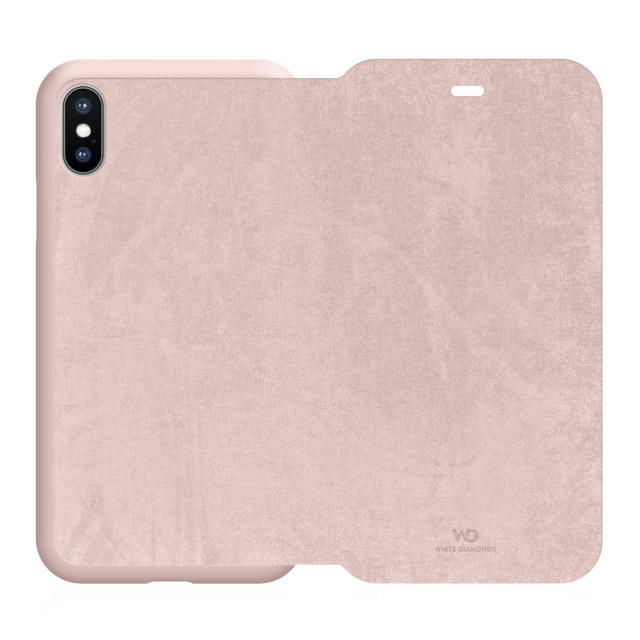 【iPhoneXS/X ケース】Promise Booklet (Coral)goods_nameサブ画像