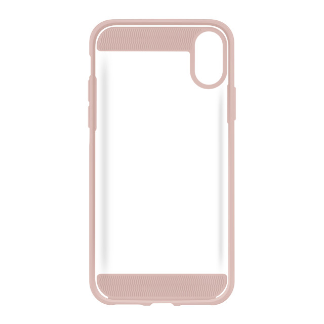 【iPhoneXS Max ケース】Innocence Case (Clear/Rose Gold)goods_nameサブ画像