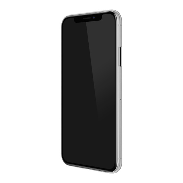 【iPhoneXS Max ケース】Ultra Thin Iced Case (Transparent)サブ画像