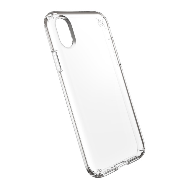 【iPhoneXS/X ケース】PRESIDIO CLEAR (Clear/Clear)サブ画像