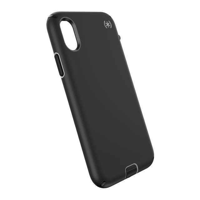 【iPhoneXS/X ケース】PRESIDIO SPORTS (Black/Gunmetal Grey/Black)サブ画像