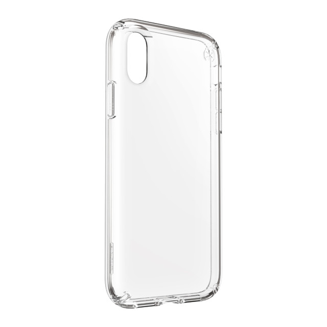 【iPhoneXR ケース】PRESIDIO CLEAR (Clear/Clear)サブ画像