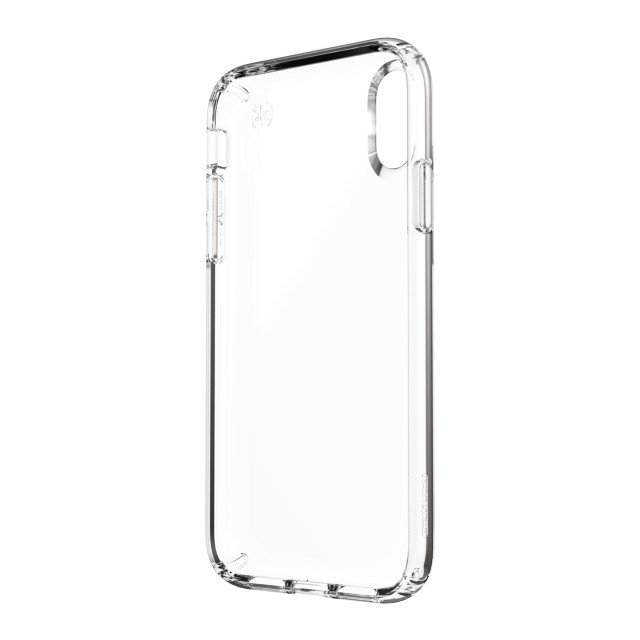 【iPhoneXR ケース】PRESIDIO CLEAR (Clear/Clear)サブ画像