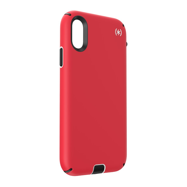 【iPhoneXR ケース】PRESIDIO SPORTS (Heartrate Red/Sidewalk Grey/Black)サブ画像