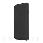 【iPhoneXS Max ケース】PRESIDIO FOLIO (Heathered Black/Black/Slate Grey)