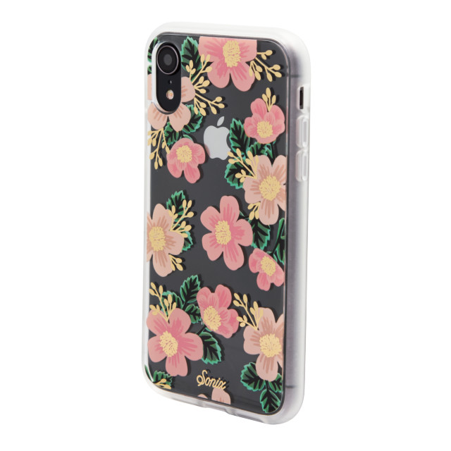 【iPhoneXR ケース】CLEAR COAT (SOUTHERN FLORAL)サブ画像