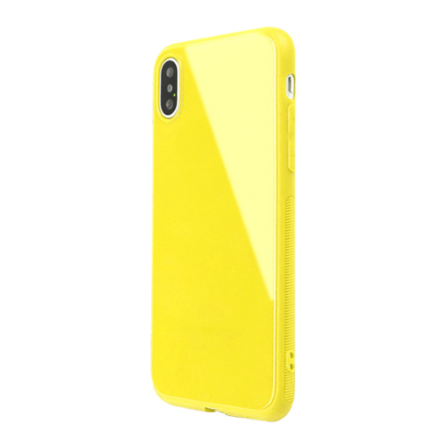 【iPhoneXS/X ケース】CANDY (SKATE) Yellowサブ画像