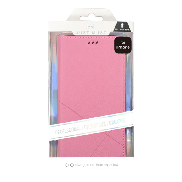 【iPhoneXS/X ケース】X FLIP (Pink)goods_nameサブ画像