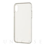 【iPhoneXR ケース】Naked case (Clear)