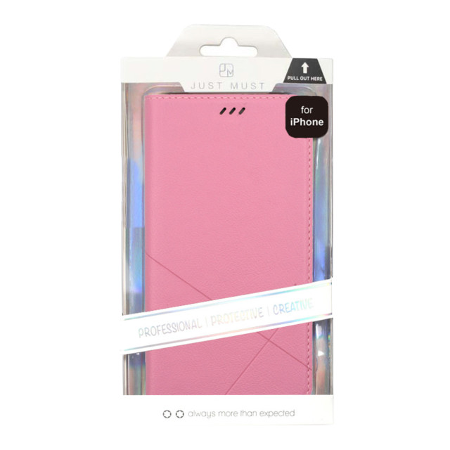 【iPhoneXS Max ケース】X FLIP (Pink)goods_nameサブ画像