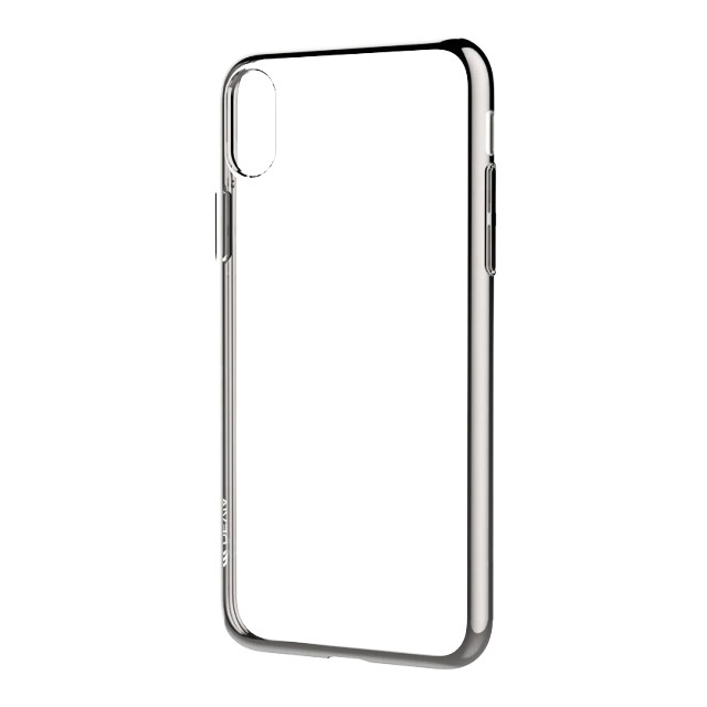 【iPhoneXR ケース】Glitter soft case (Silver)goods_nameサブ画像
