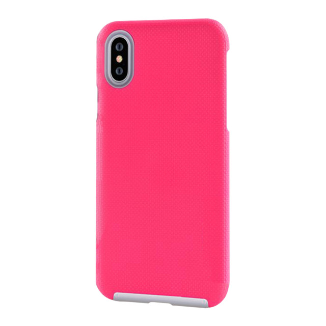 【iPhoneXS/X ケース】King Kong case (rose red)サブ画像