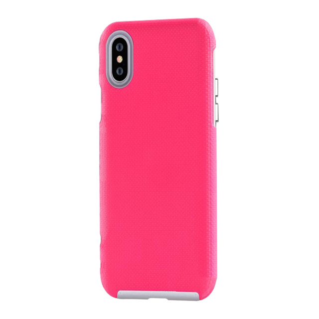 【iPhoneXS Max ケース】King Kong case (rose red)サブ画像