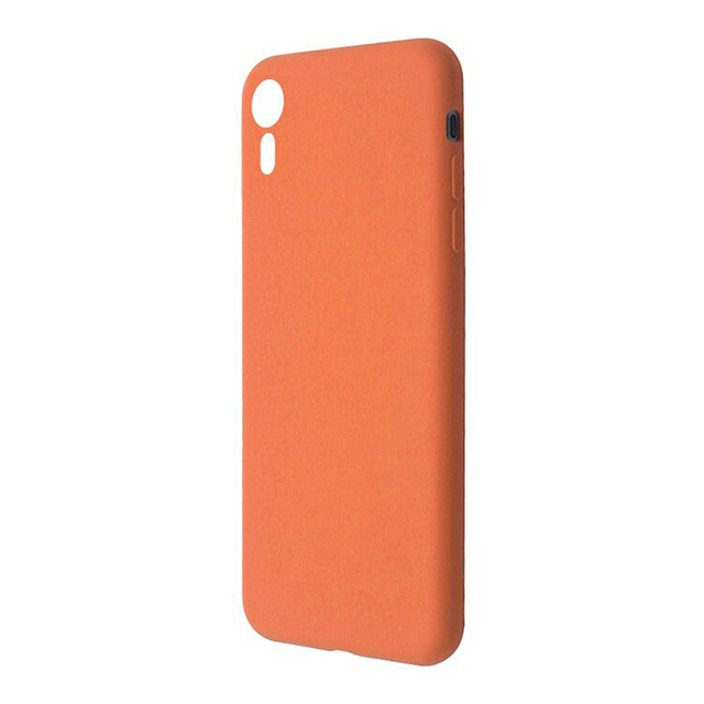 【iPhoneXR ケース】EXTRA SLIM SILICONE CASE (Peach)goods_nameサブ画像