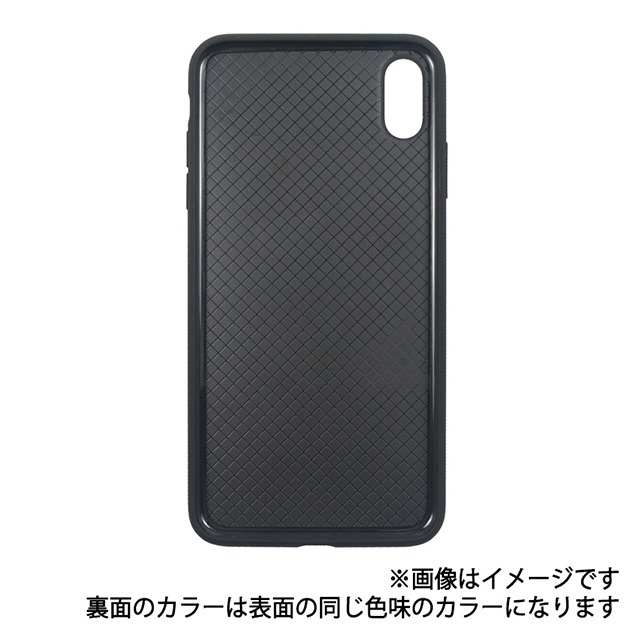 【iPhoneXS Max ケース】EXTRA SLIM SILICONE CASE (Black)goods_nameサブ画像