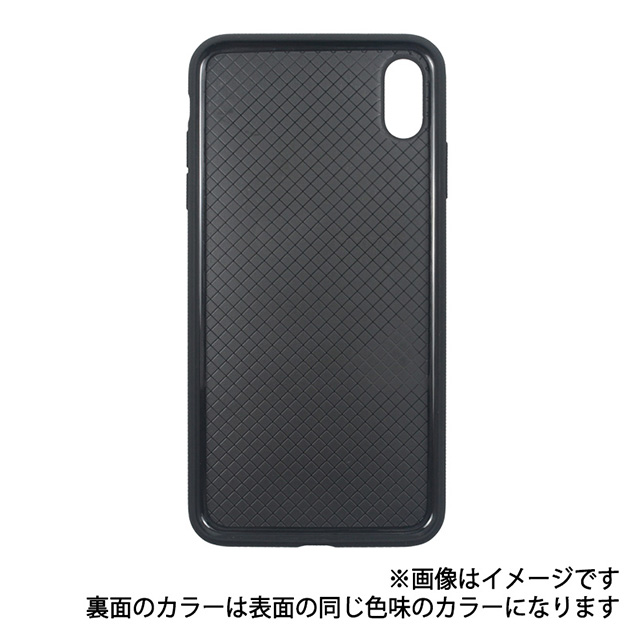 【iPhoneXS Max ケース】EXTRA SLIM SILICONE CASE (Sea Blue)goods_nameサブ画像