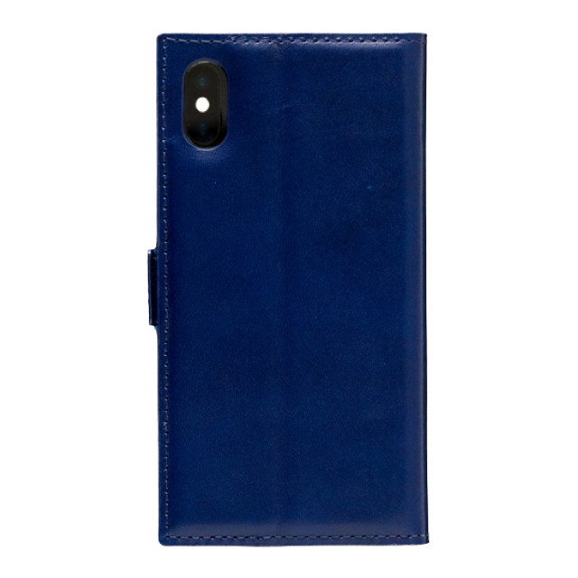 【iPhoneXR ケース】本革手帳型ケース Chevalier (NAVY)goods_nameサブ画像