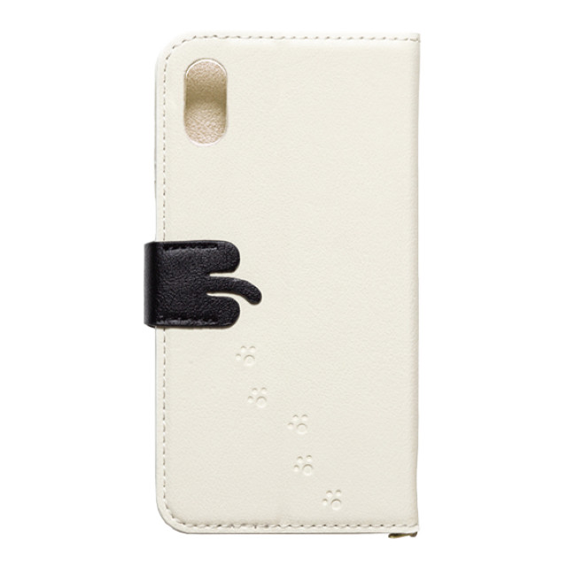 【iPhoneXR ケース】手帳型ケース Cocotte (White)goods_nameサブ画像