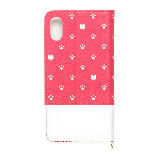 【iPhoneXR ケース】手帳型ケース Minette (Vivid Pink)goods_nameサブ画像