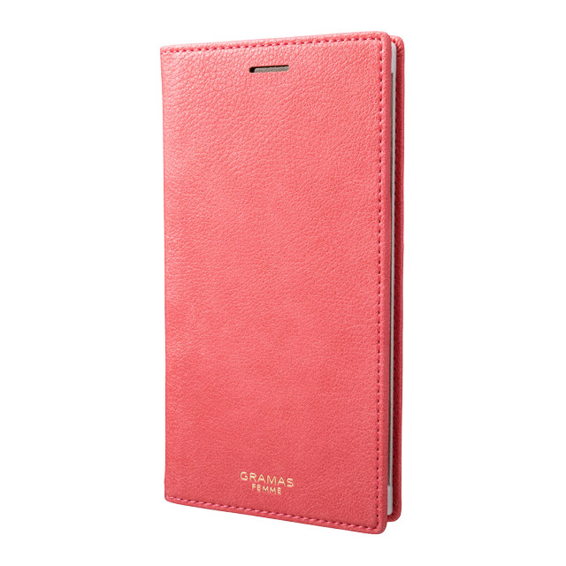 【iPhoneXR ケース】“Colo” Book PU Leather Case (Pink)goods_nameサブ画像