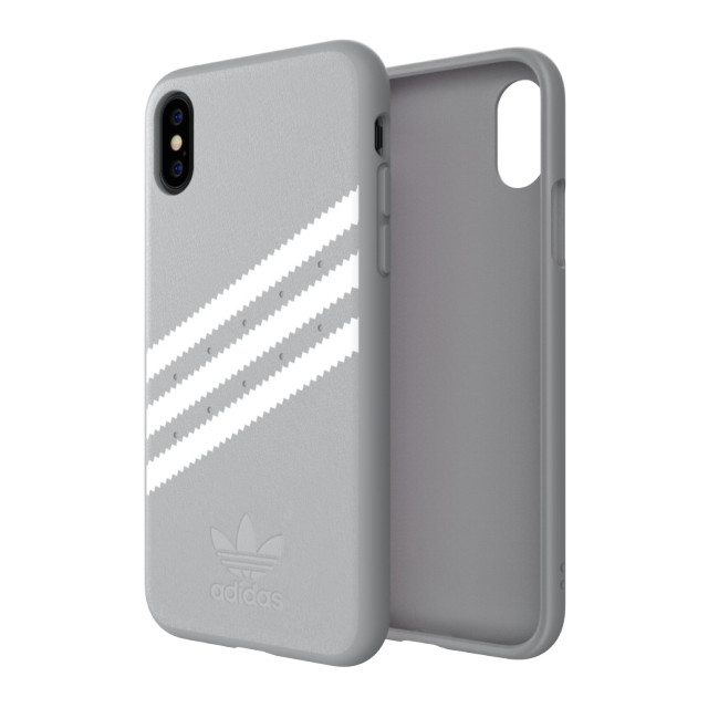 【iPhoneXS/X ケース】Moulded Case GAZELLE (Grey)サブ画像