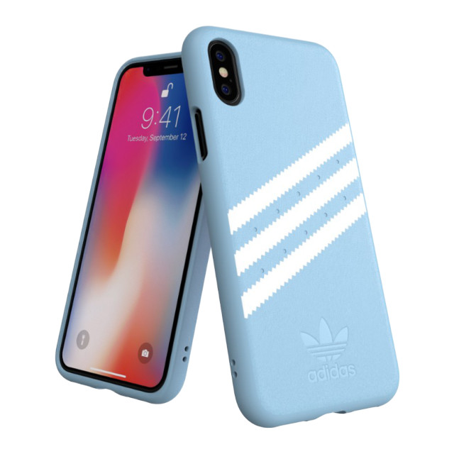 【iPhoneXS/X ケース】Moulded Case GAZELLE (Blue)goods_nameサブ画像