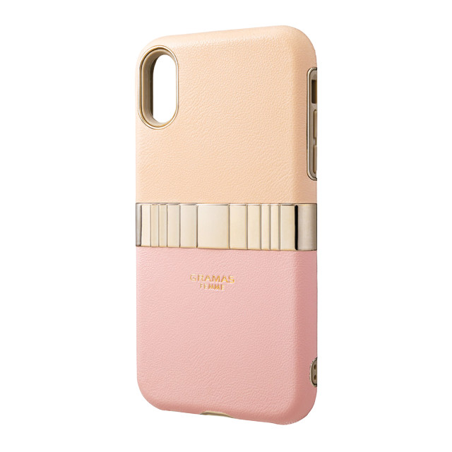 【iPhoneXR ケース】“Rel” Hybrid Shell Case (Pink)goods_nameサブ画像