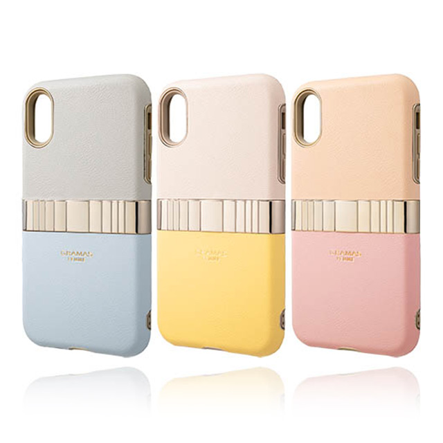 【iPhoneXR ケース】“Rel” Hybrid Shell Case (Pink)goods_nameサブ画像