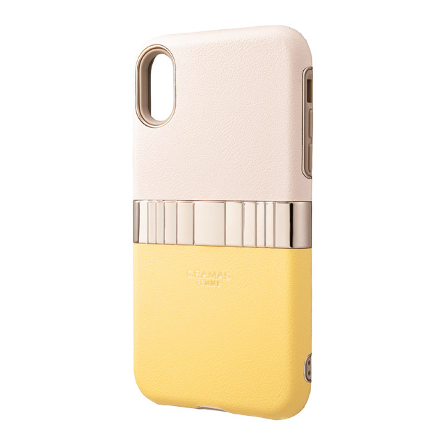 【iPhoneXR ケース】“Rel” Hybrid Shell Case (Yellow)goods_nameサブ画像