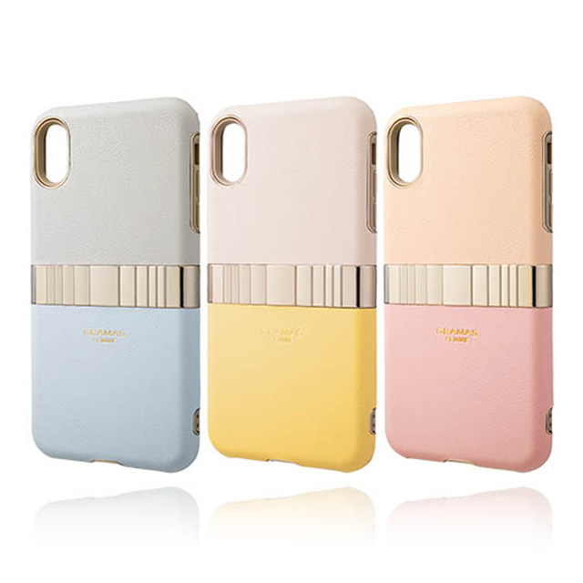 【iPhoneXS Max ケース】“Rel” Hybrid Shell Case (Pink)goods_nameサブ画像