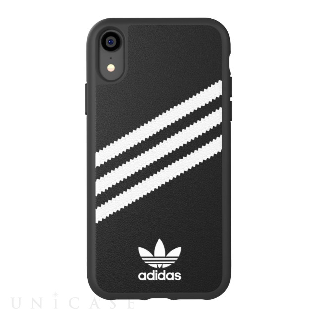 zeker Wreedheid Negen iPhoneXR ケース】Moulded Case SAMBA (Black/White) adidas Originals | iPhoneケースは  UNiCASE