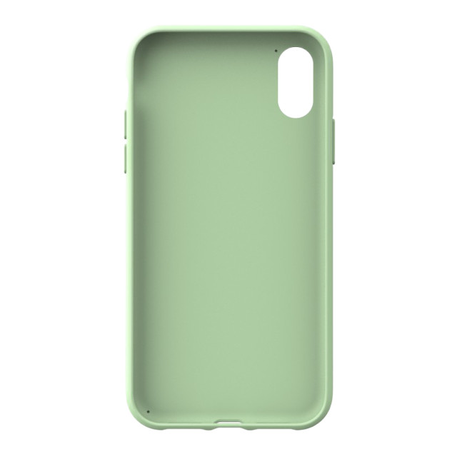 【iPhoneXR ケース】adicolor Moulded Case (Clear Mint)サブ画像