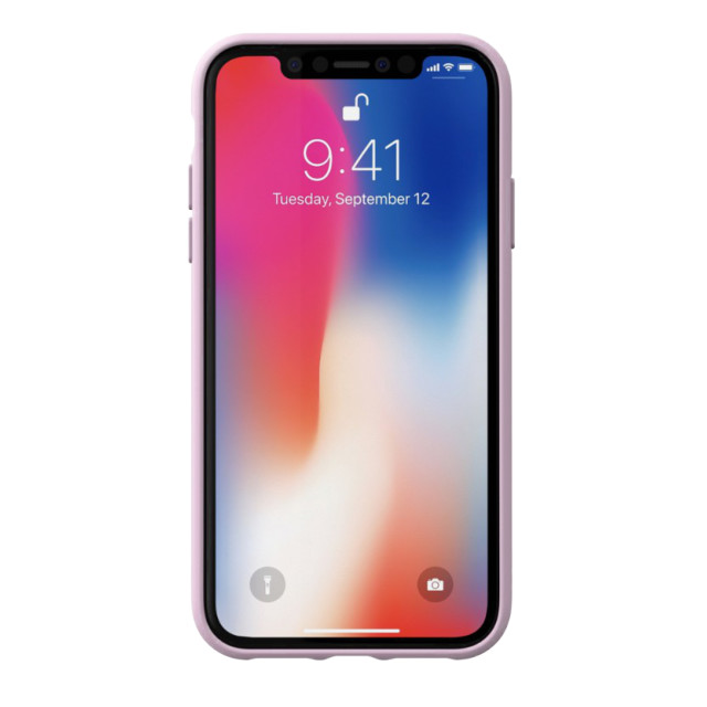 【iPhoneXR ケース】adicolor Moulded Case (Clear Pink)サブ画像