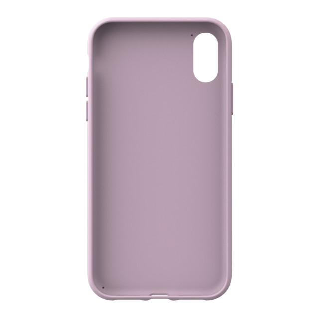 【iPhoneXR ケース】adicolor Moulded Case (Clear Pink)goods_nameサブ画像