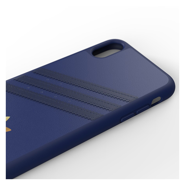 【iPhoneXS Max ケース】Moulded Case SAMBA Blueサブ画像