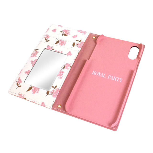 【iPhoneXR ケース】ROYAL PARTY WAVE (PINK)goods_nameサブ画像