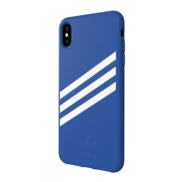 【iPhoneXS Max ケース】Moulded case Collegiate Royal/Whiteサブ画像