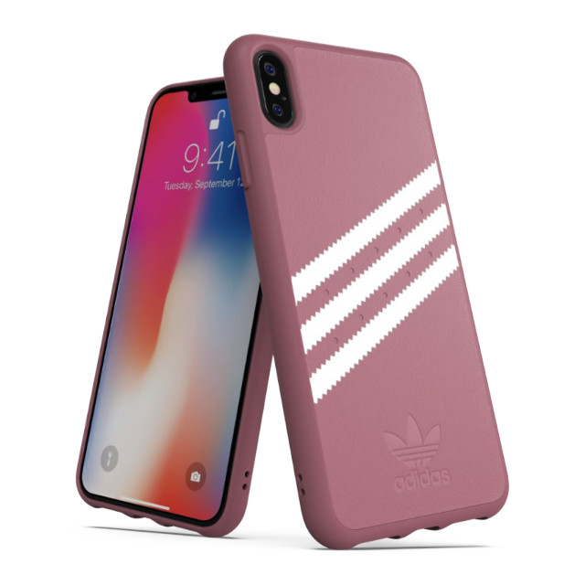 【iPhoneXS Max ケース】Moulded Case GAZELLE (Pink)サブ画像