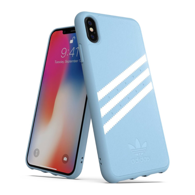 【iPhoneXS Max ケース】Moulded Case GAZELLE (Blue)goods_nameサブ画像
