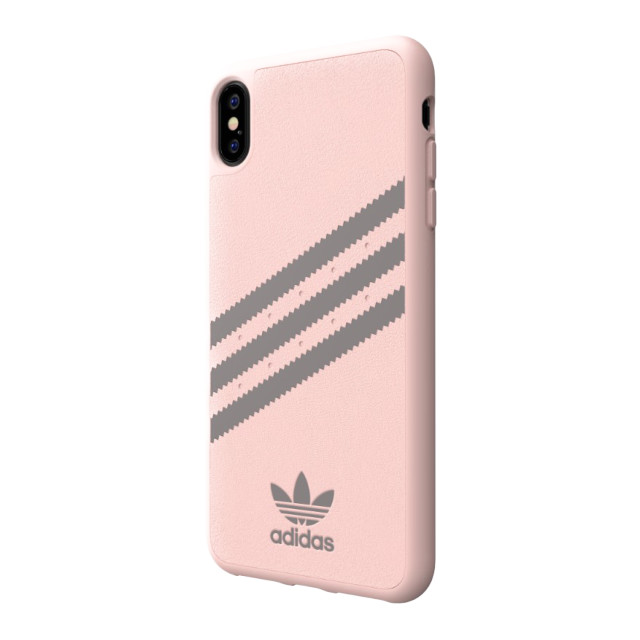 【iPhoneXS Max ケース】Moulded Case SAMBA Pink/Greyサブ画像